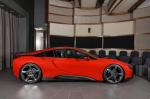 BMW i8 Coupe Protonic Red Edition 2018 года
